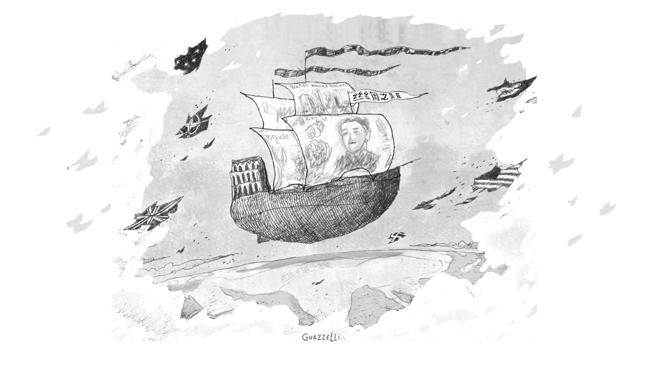 The Great Multipolar Ship Sets Sail Vanessa Guazzelli Paim